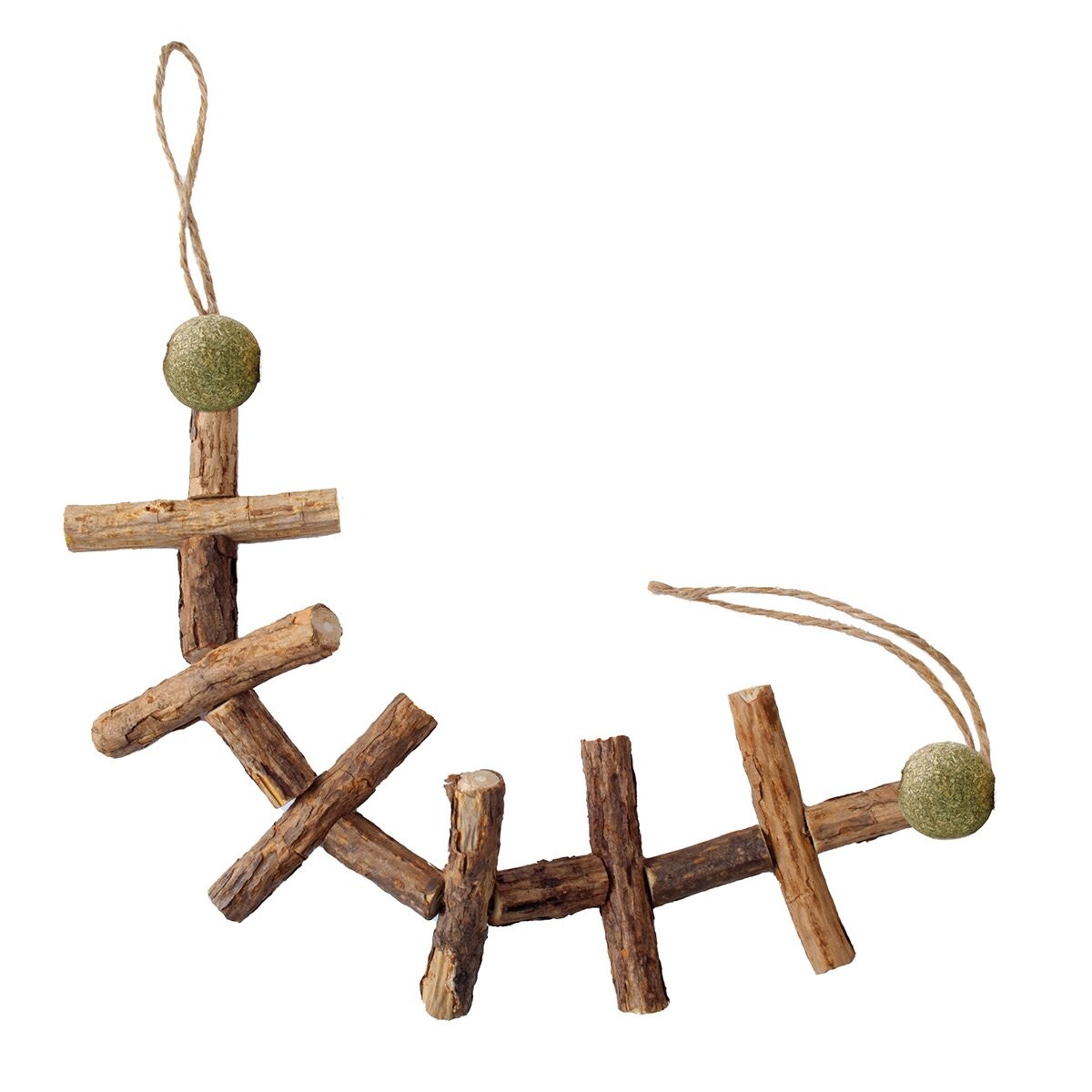 Aumüller dentální hračka matatabi stonožka