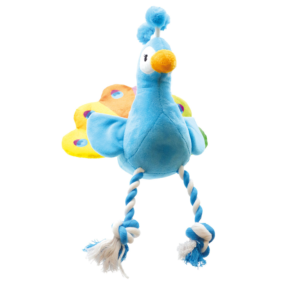 Croci hračka pro psy Peacock