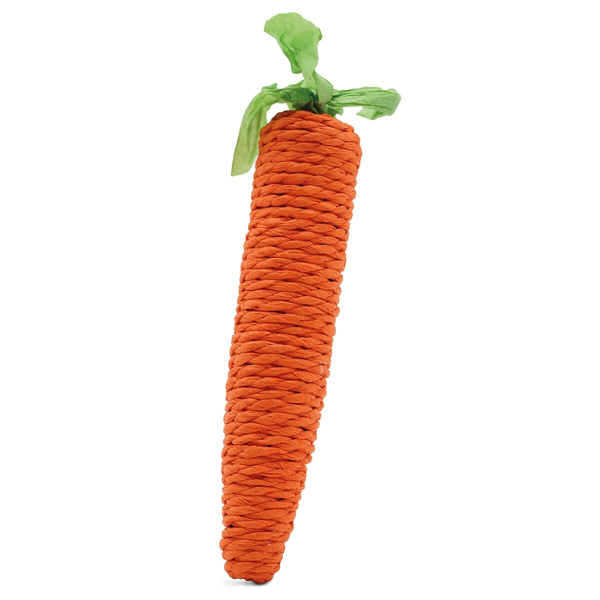 Croci hračka pro kočky veggie mrkev 20 cm