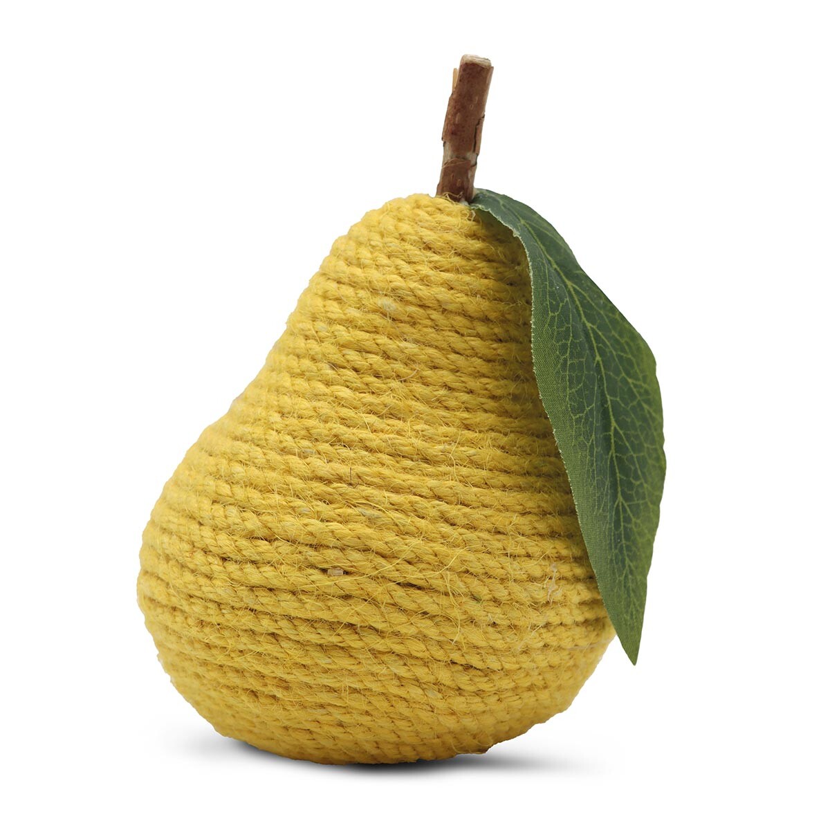 Croci hračka pro kočky veggie hruška 12 cm