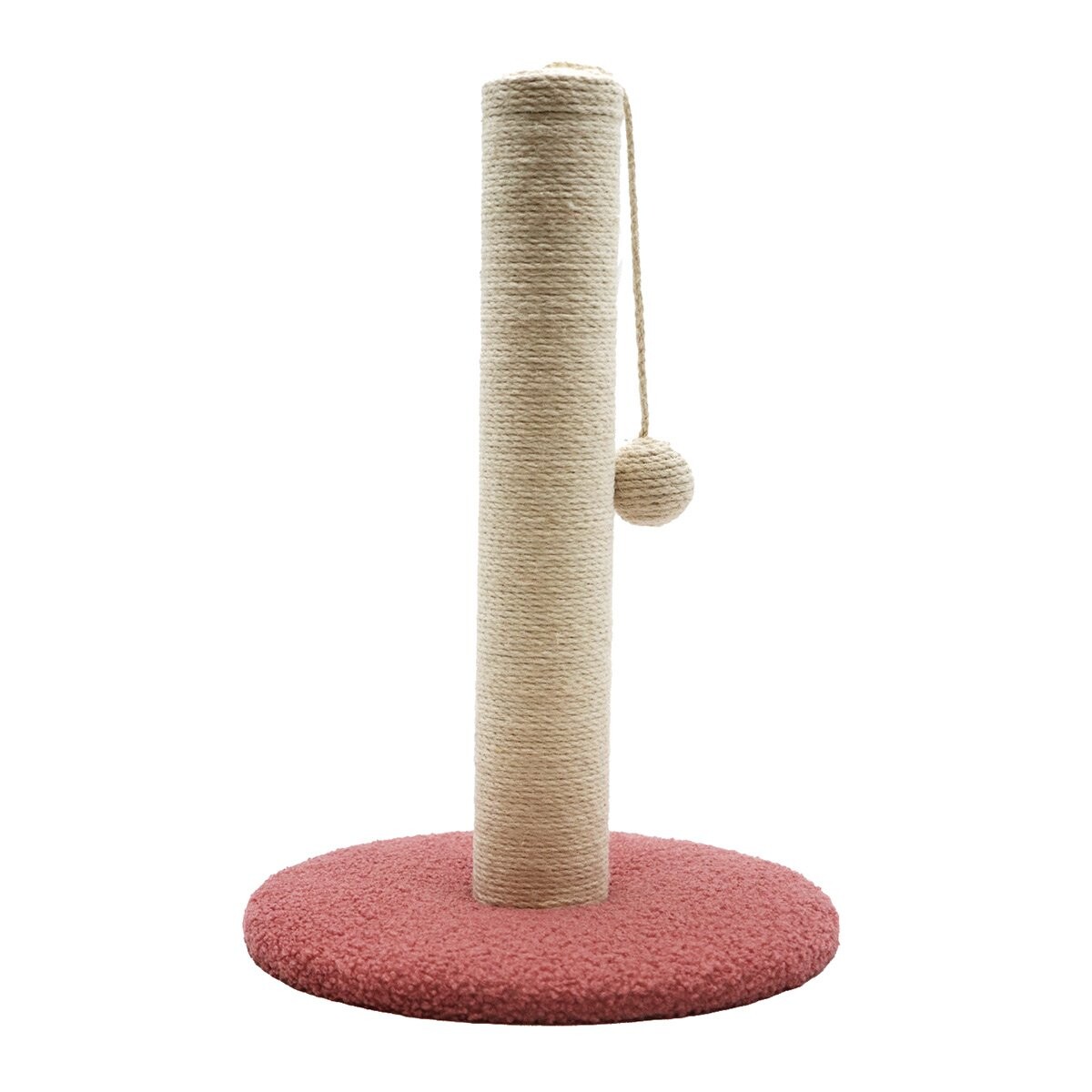 Croci škrabadlo 42 cm Pastel růžová