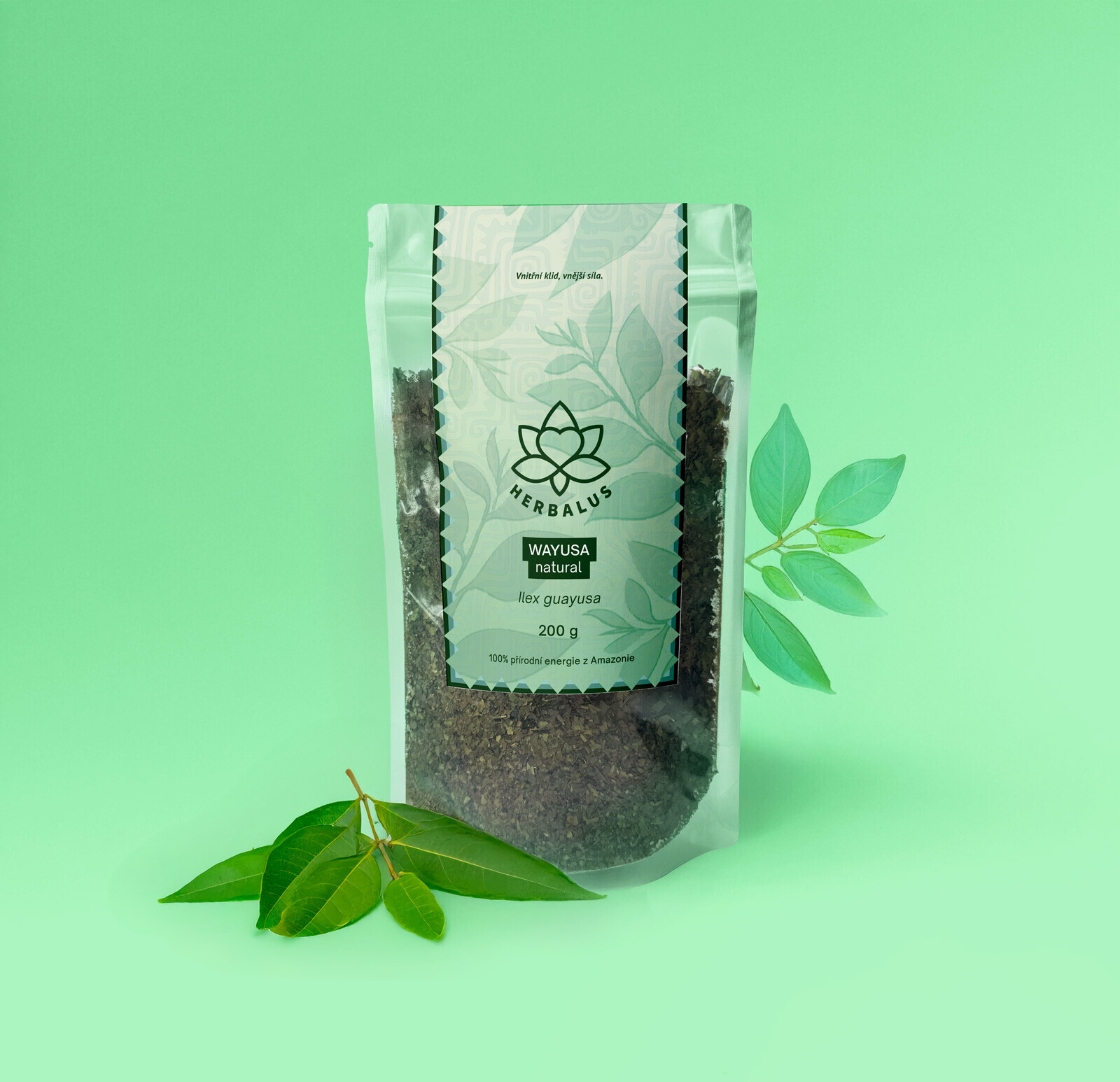 Herbalus Herbalus WAYUSA – Natural