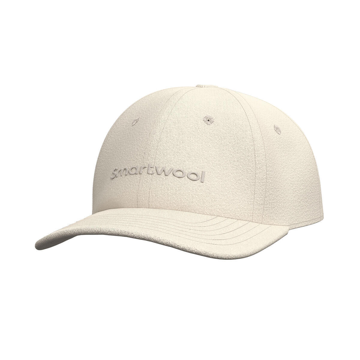 SMARTWOOL Smartwool Logo Ball Cap, Almond (vzorek) velikost: OS (UNI)