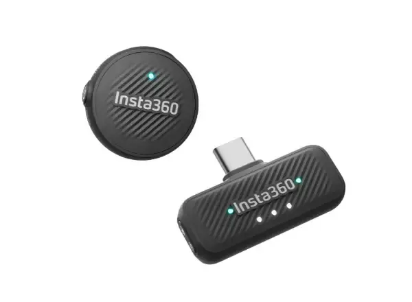 Insta360 Mic Air (1 TX + 1 RX) bezdrátový mikrofonní set