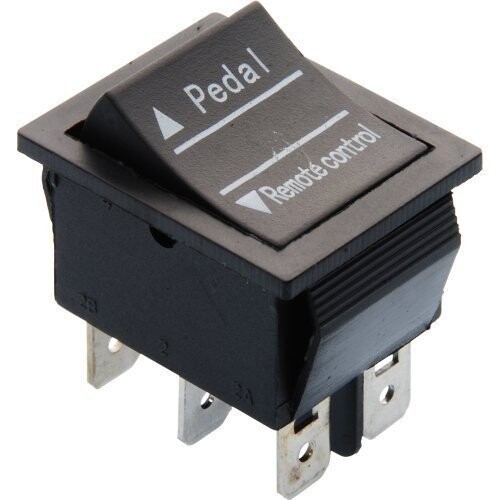 mamido Náhradní díl přepínač pedál / dálkové ovládání 6PIN