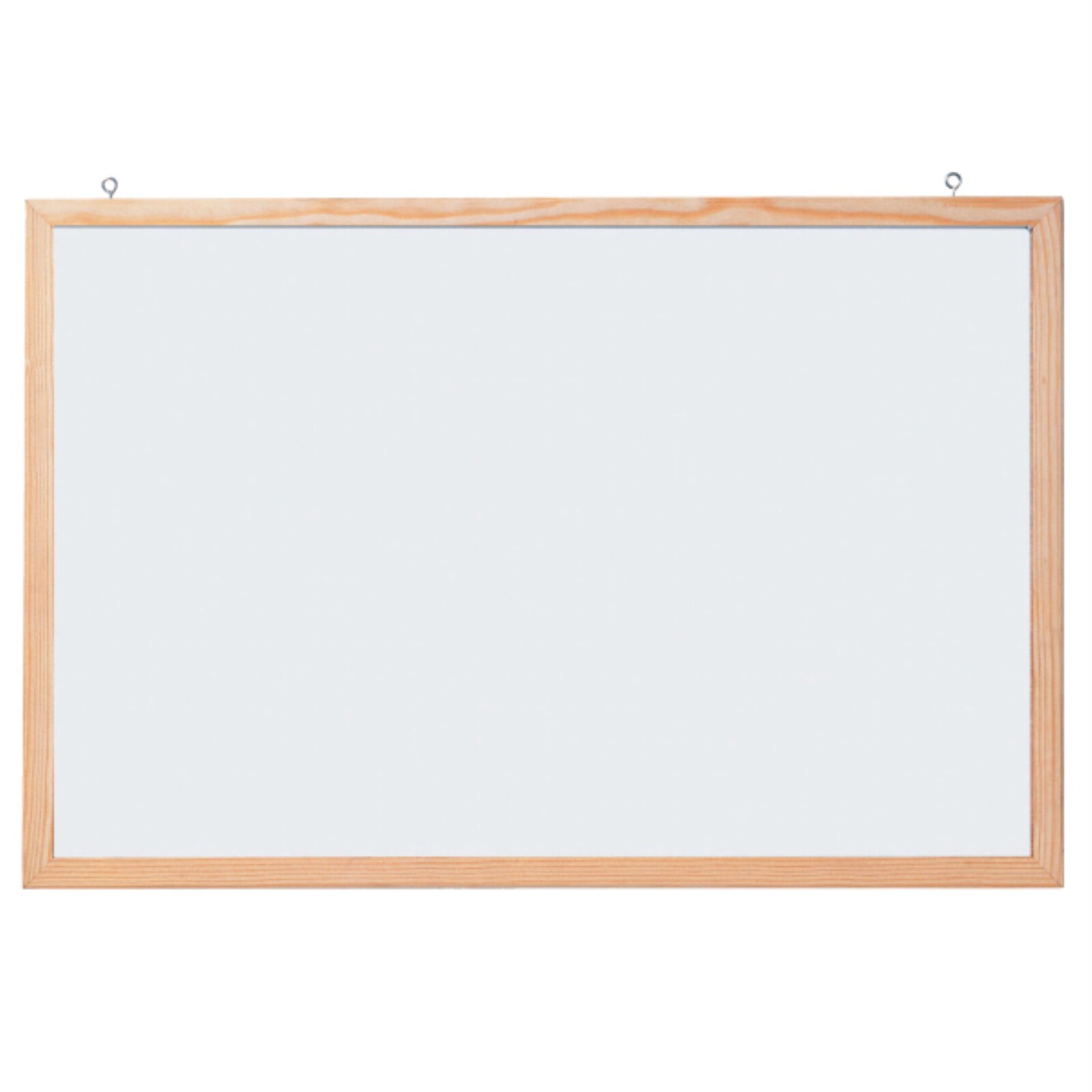 Magnetická ocelová tabule Franken - 60 x 40 cm, bílá