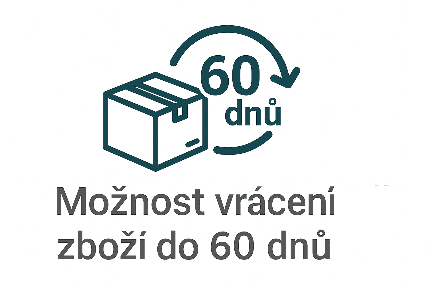 Smiling-baby Možnost vrácení zboží do 60 dnů