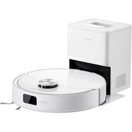 Roborock Q10 VF+ robotický vysavač bílý