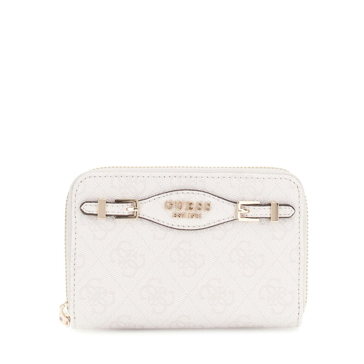 Guess dámská stylová peněženka - bílá - One size