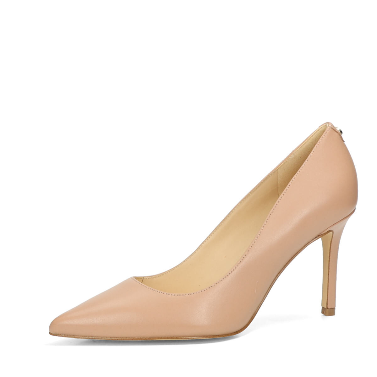 Guess dámské kožené lodičky - béžové - 35