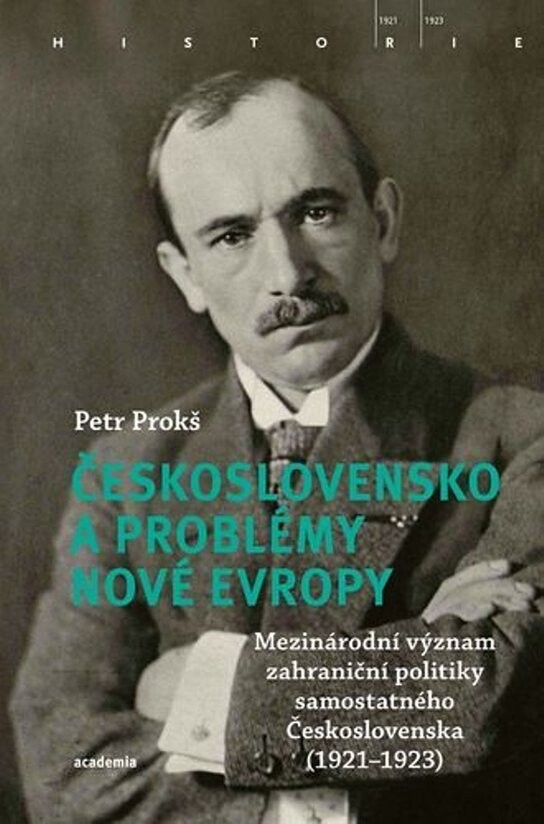 Československo a problémy nové Evropy