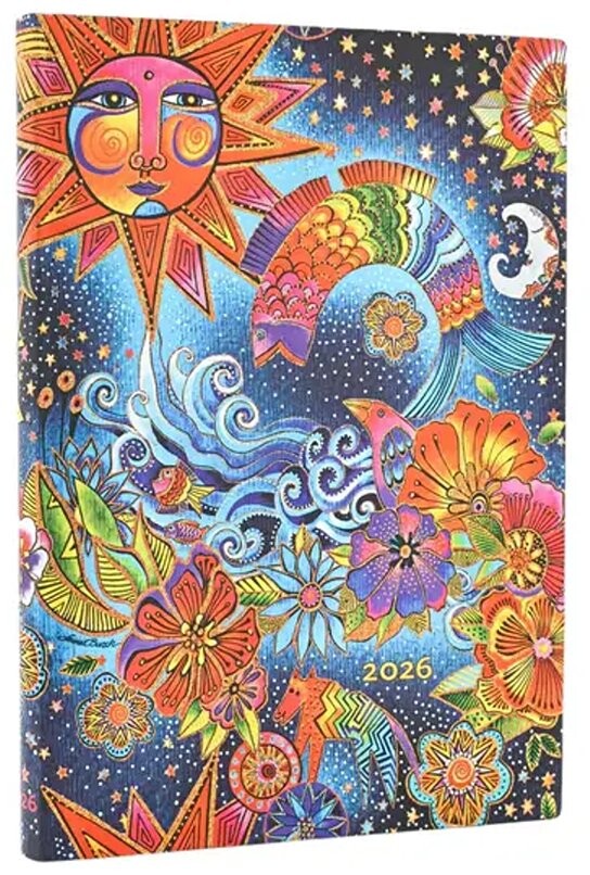 Diář 2026 Celestial Magic