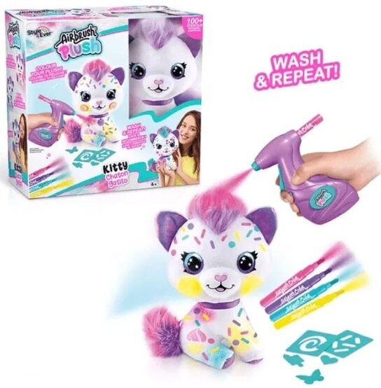 Airbrush studio Kočička