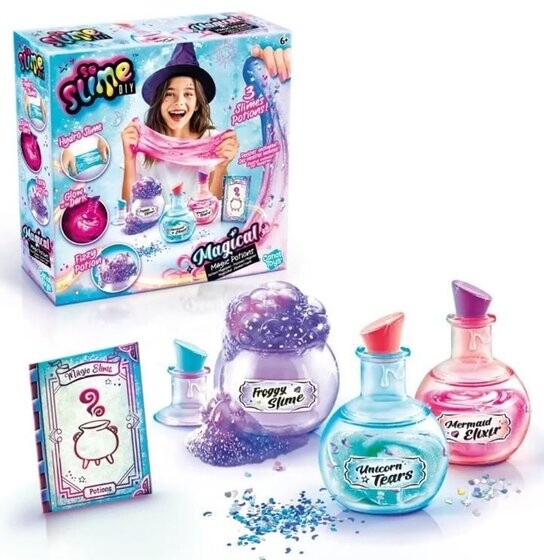So Slime Magický elixír sada