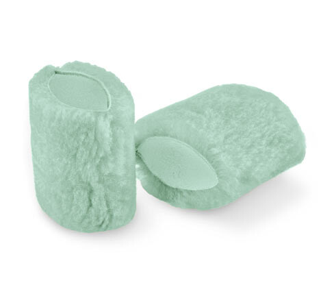 Tchibo - Houbičky na skvrny - barva: tyrkysová