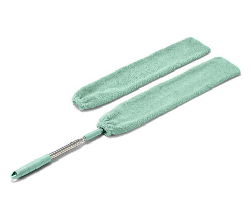 Tchibo - Flexibilní prachovka - barva: růžová