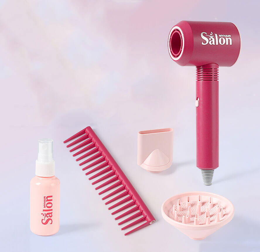 PLEJO Malá kadeřnice - Fén