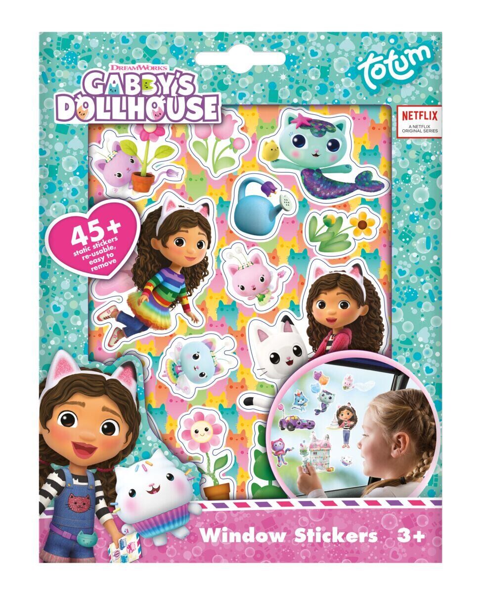 Totum Gabby Okenní dekorace