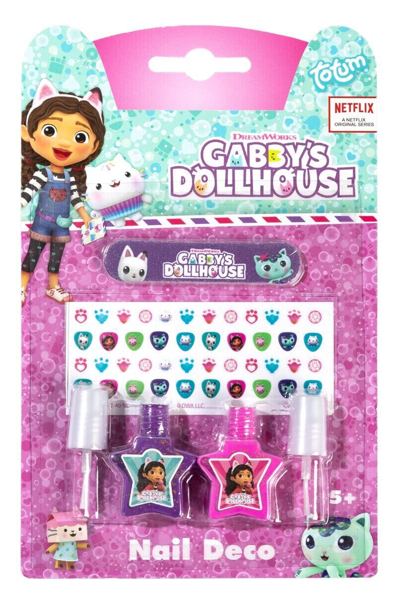 Totum Gabby Sada na nehty