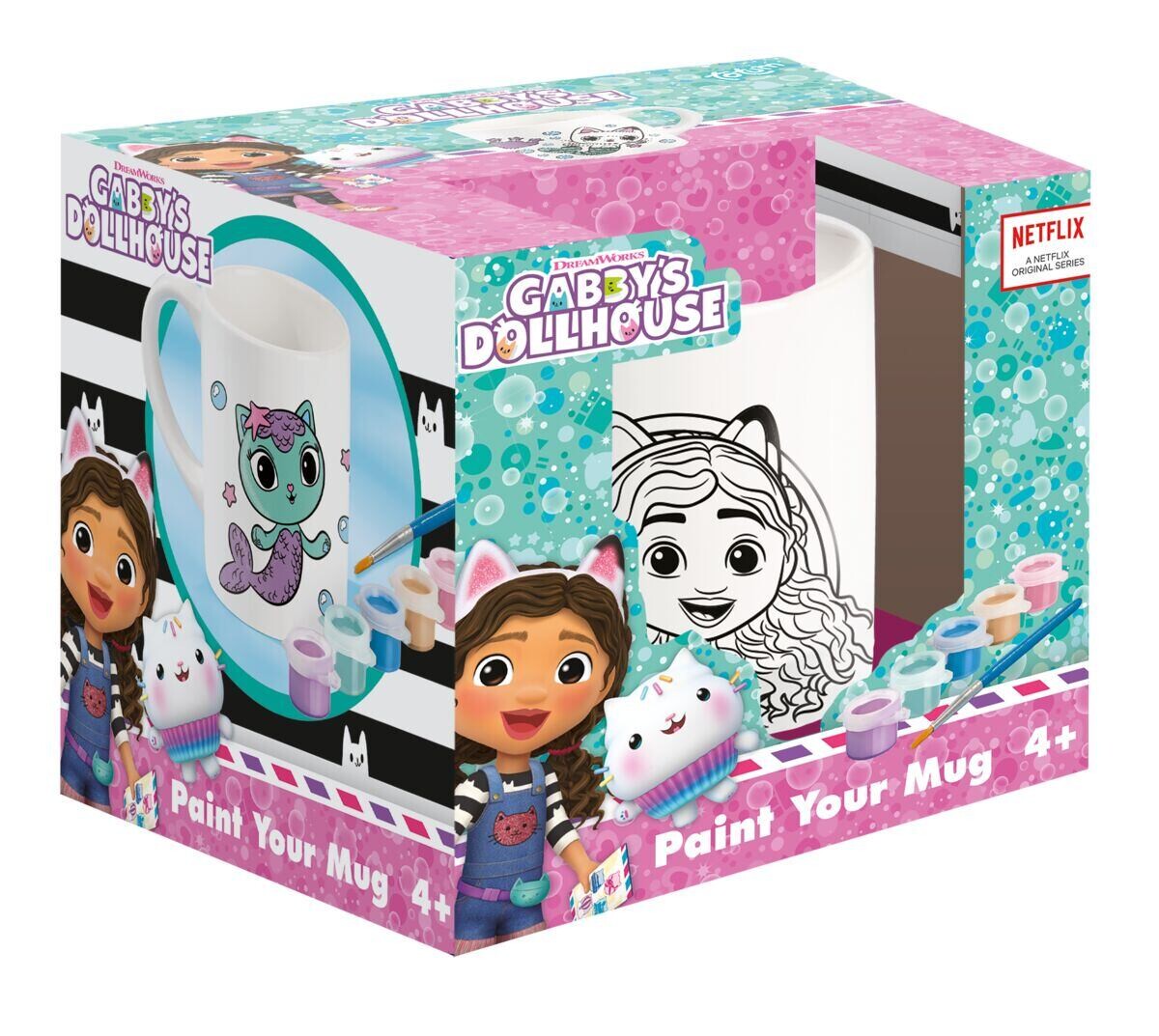 Totum Gabby Malování hrnečku