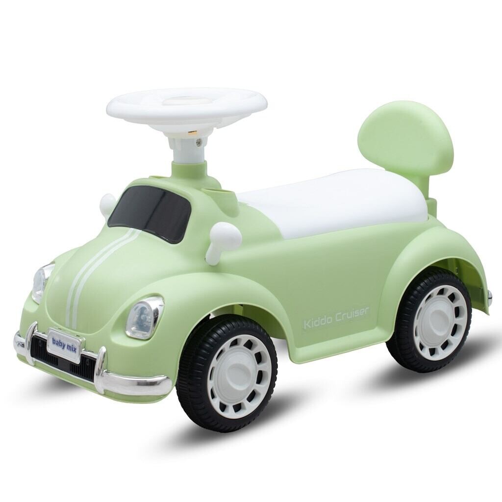Dětské odrážedlo Baby Mix Kiddo Cruiser mint