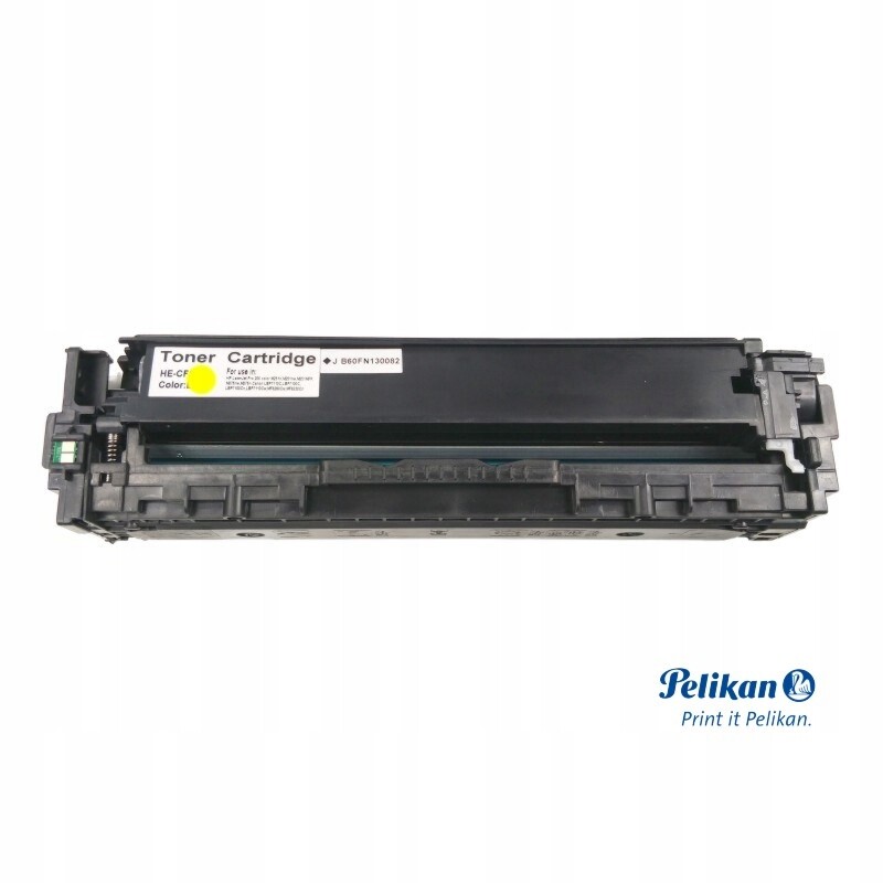 Tonerová kazeta kompatibilní s Hp CF212A 131A) yellow Pelikan