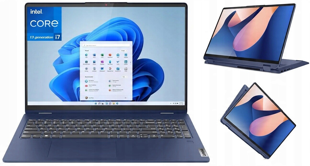 Notebook Lenovo FLEX-5-16IRU8 16