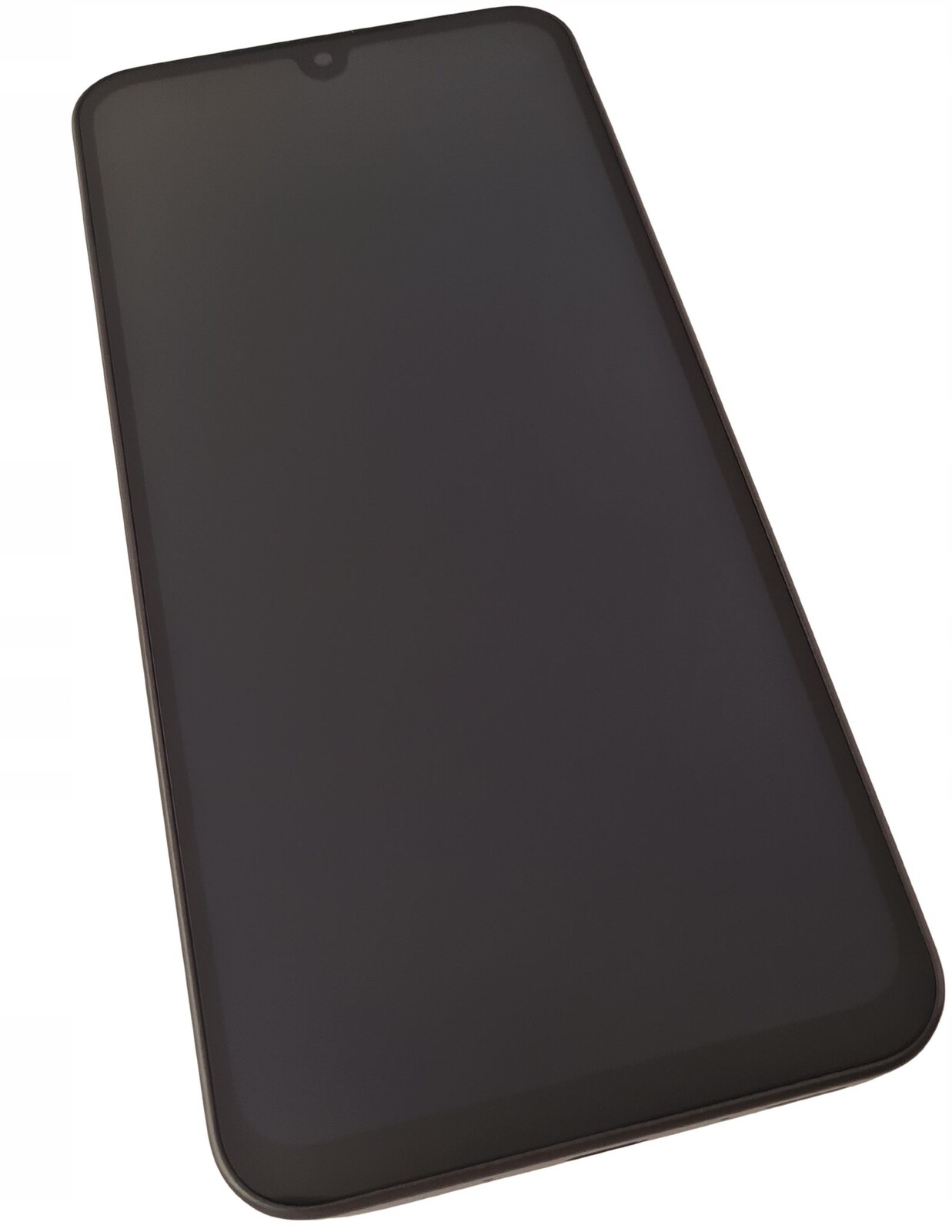 Org LCD displej originální s rámečkem Samsung Galaxy A26 (SM-A266) černý