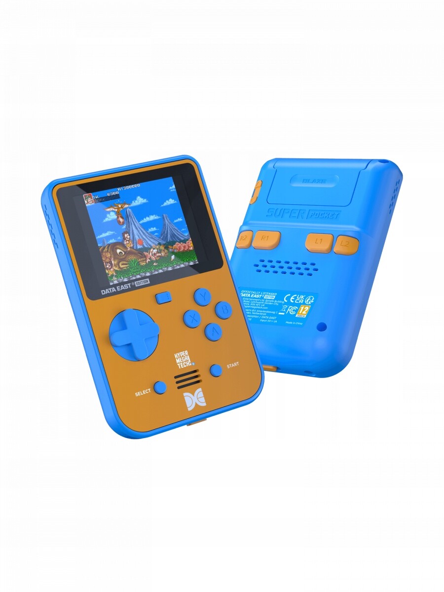 Konzole Pocket Data East Edition