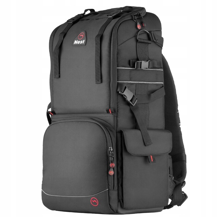 Batoh Nest Hiker 600 Černý