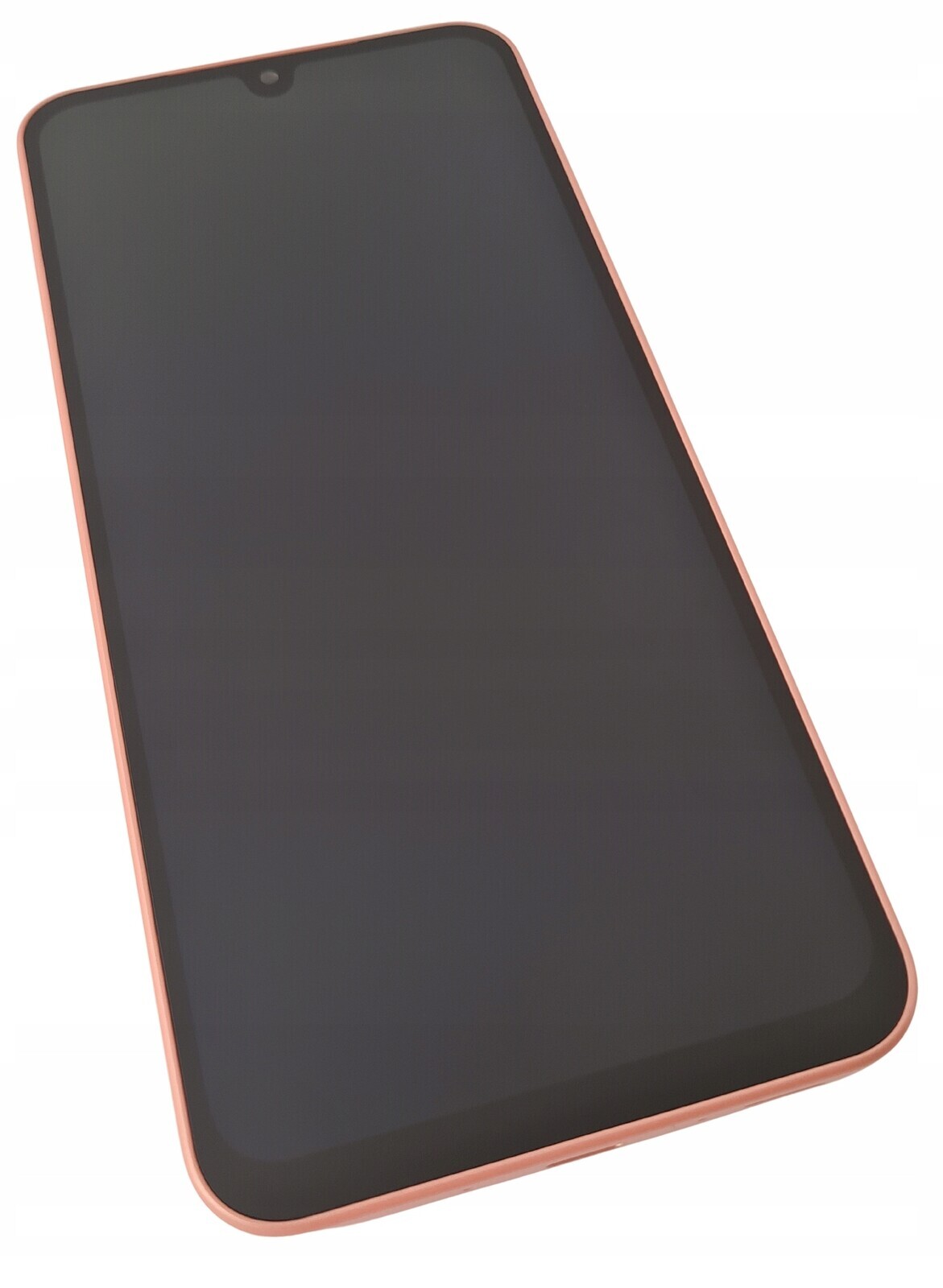 Org LCD displej originální s rámečkem Samsung Galaxy A26 (SM-A266) růžový