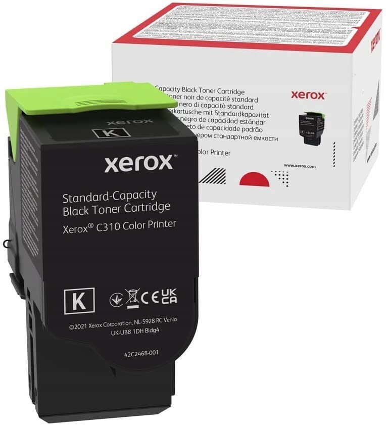 Toner Xerox 1 006R04356 černý (black)