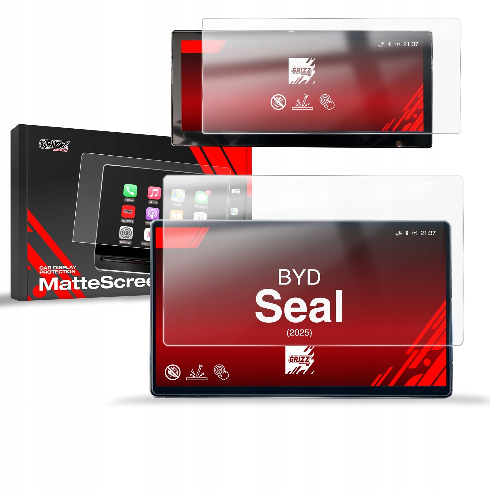 2v1 Fólie fólie pro Byd Seal (2025)