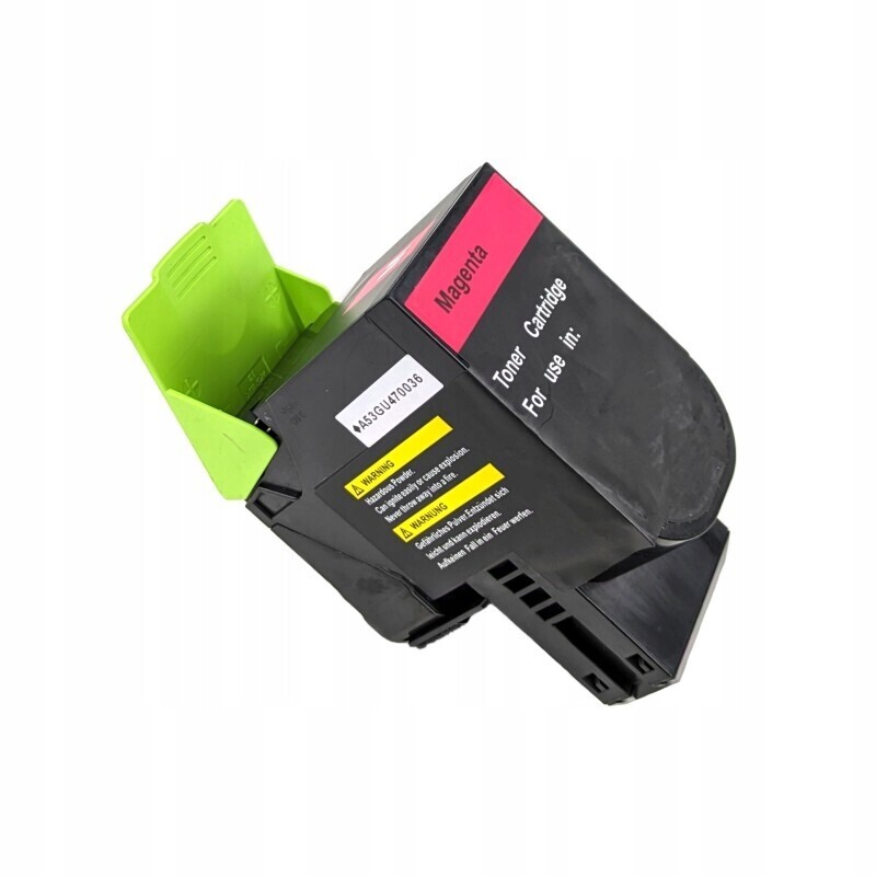 Tonerová kazeta kompatibilní s Xerox 006R04370 magenta