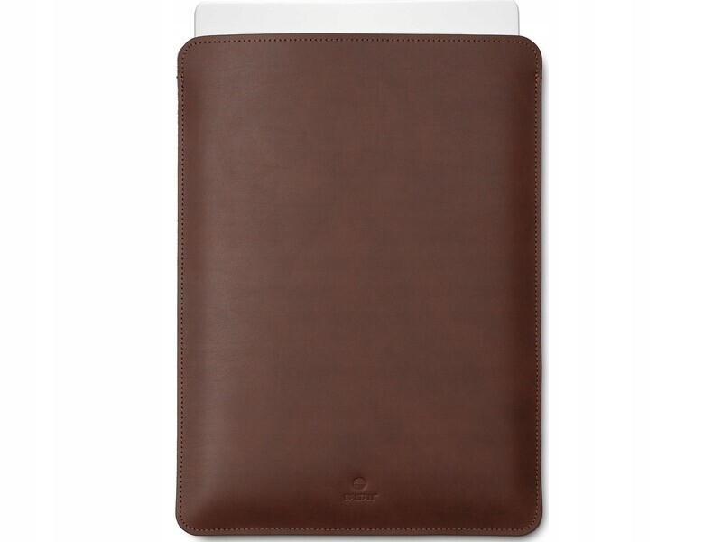 2 x Baltan Sleeve Premium pouzdro pro Mac Book Air 15'' eko-kůže s vložkou
