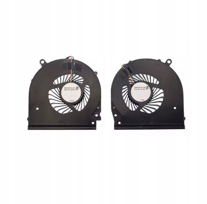 Ventilátor Komplet Cpu Gpu BS4805HS-U3B BS4805HS-U3C Gigabyte P56 P56XT 770