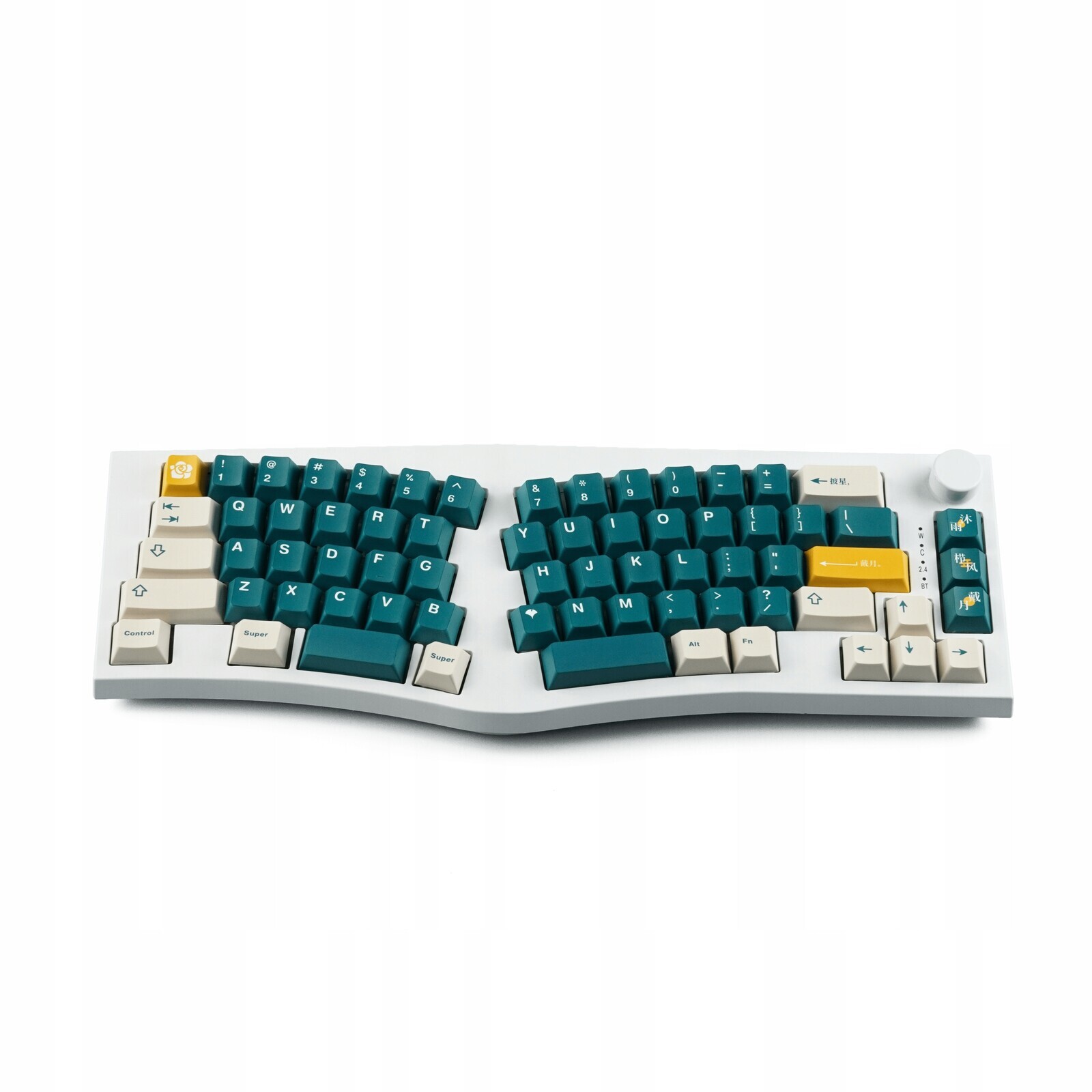 Klávesy pro mechanickou klávesnici Pbt Keycaps pro hráče Daiye Dye-Sub