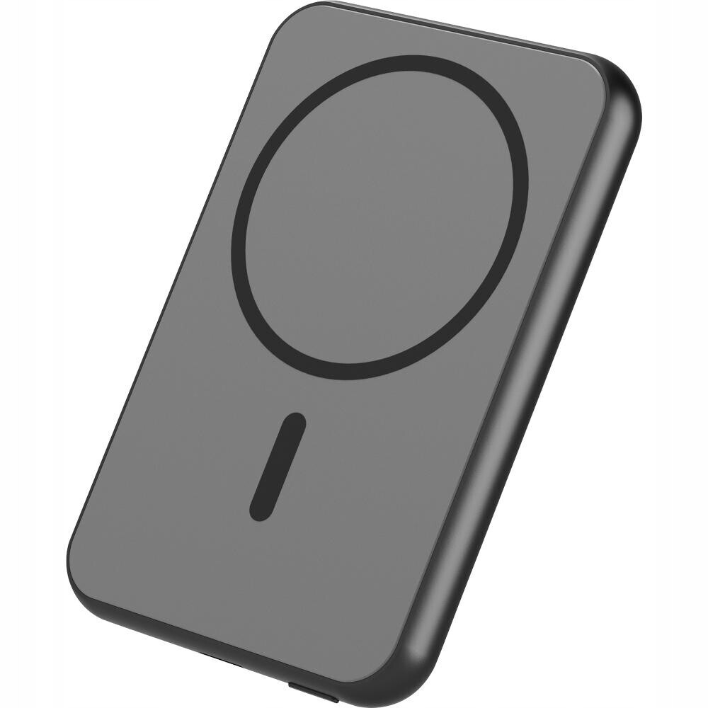 2 x PowerBank 5000 mAh Magnetický Bezdrátový Indukční Magsafe Usb-c Pd