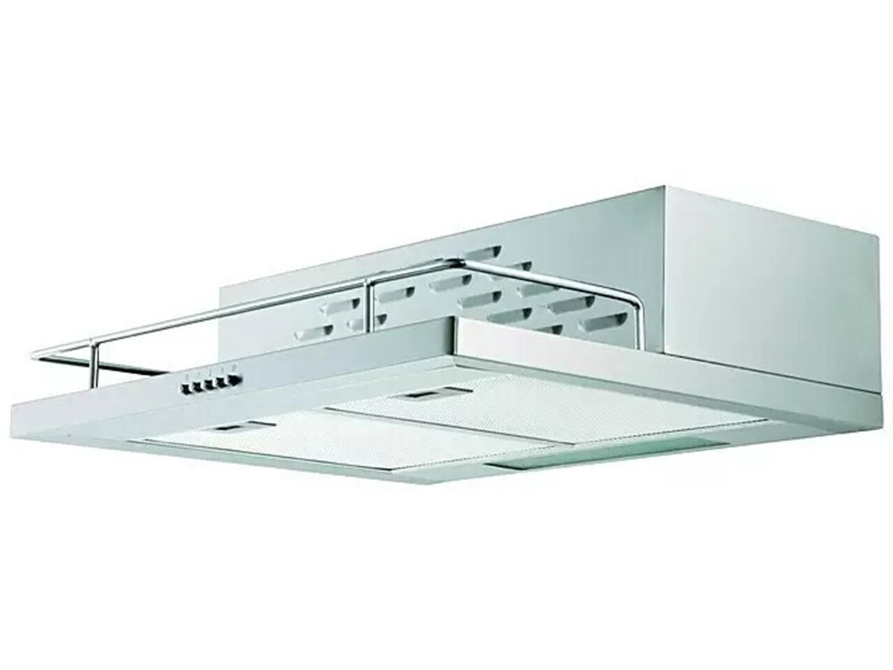 Plochá digestoř Citrin Ch 116, nerez ocel, max. otáčky 204 m³/h, 60 cm