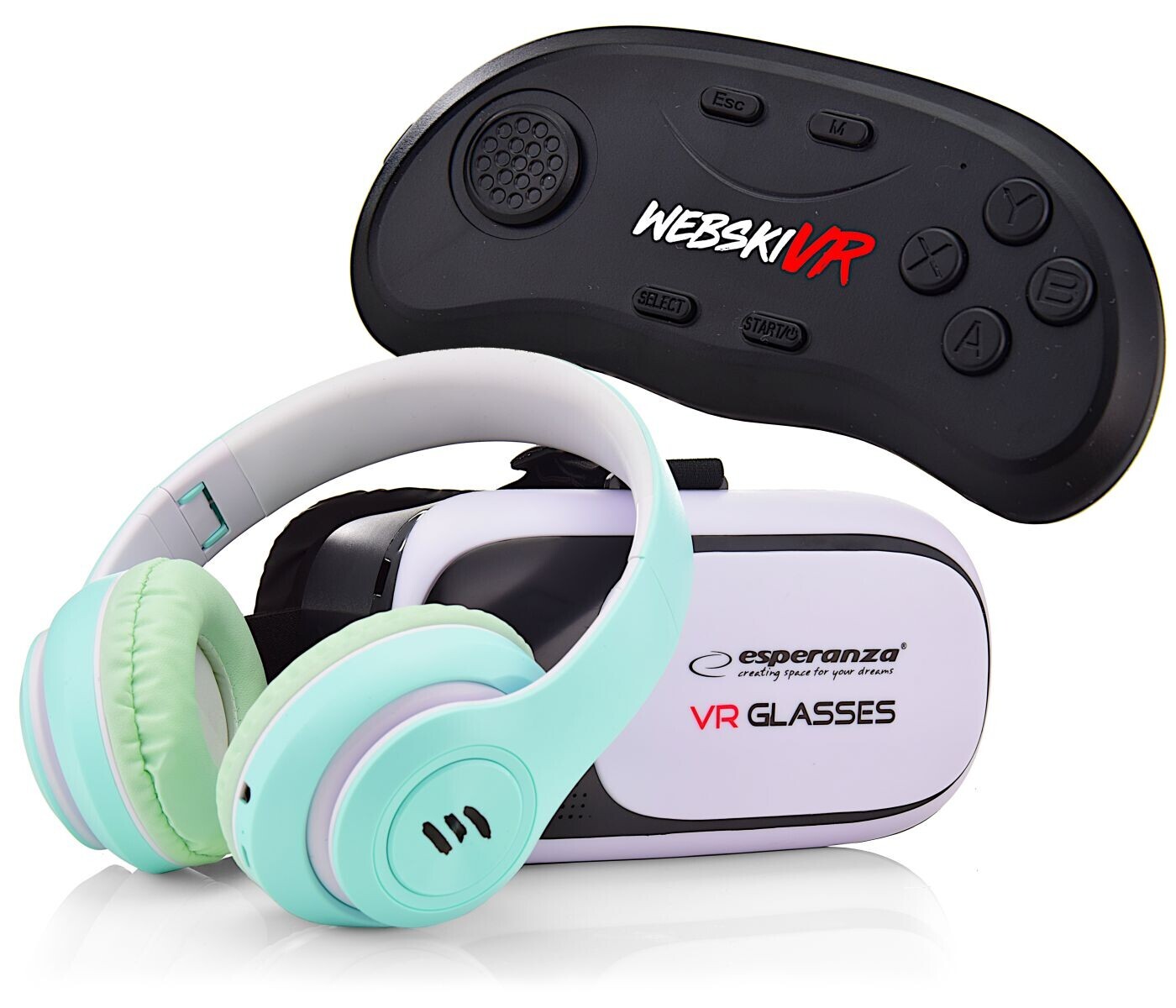 Levný dárek Na Mikuláše Na Hvězdičkové Brýle Vr Brýle 360 3D