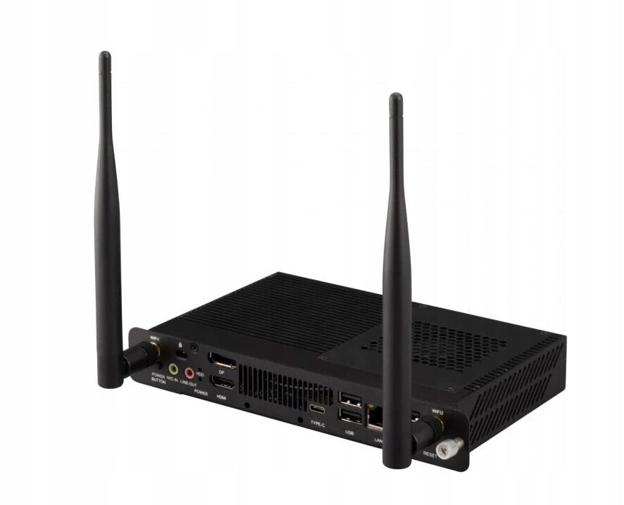 Počítač Ops Pro Monitory Viewsonic Viewboard VPC25-W33-01-1B 8GB Dph 23%