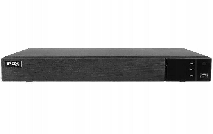 Síťový rekordér Ai PX-NVR3282H-A2 Ipox