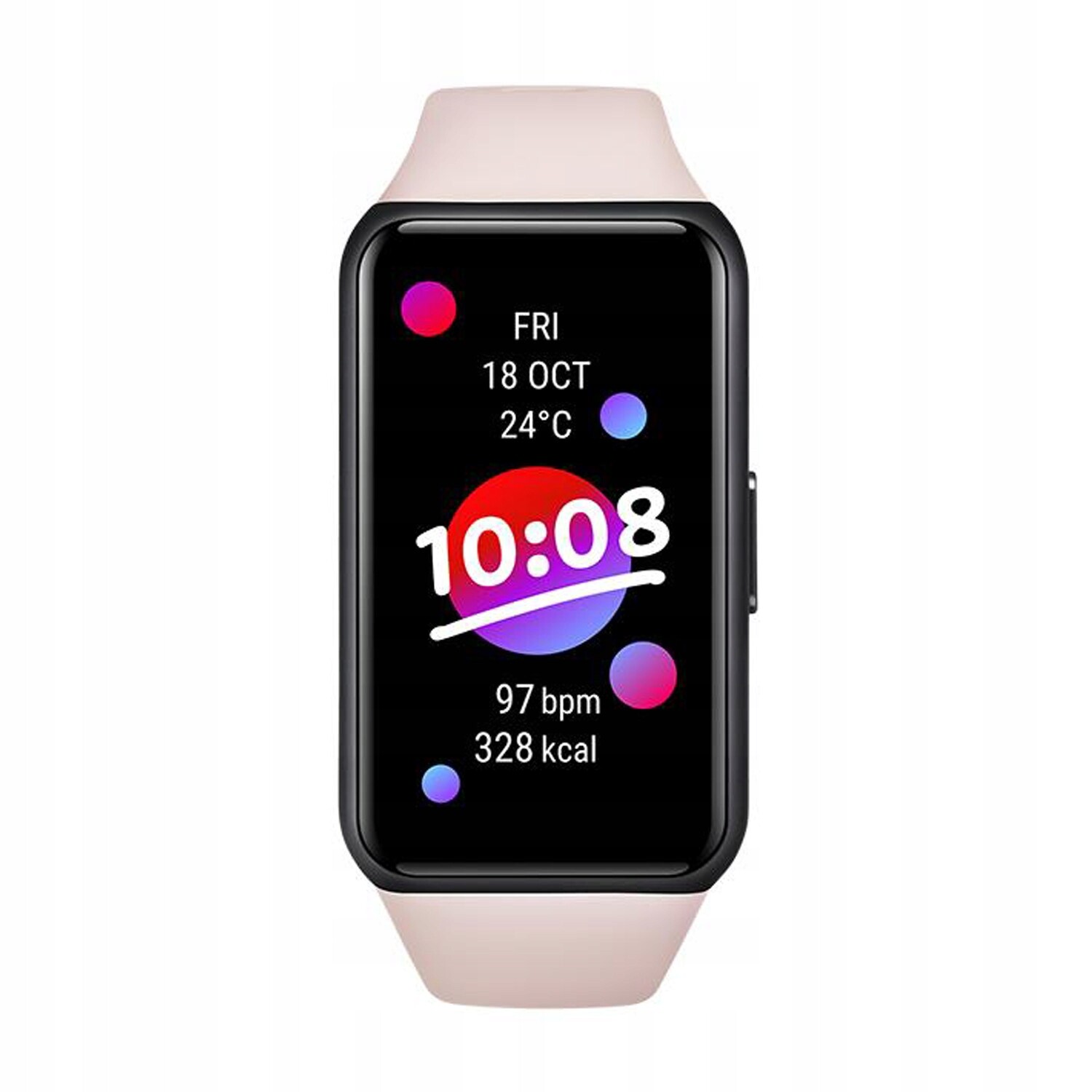 2 x Chytré Hodinky Honor Band 6 Smart Hodinky Amoled Bt 5 Puls Sport