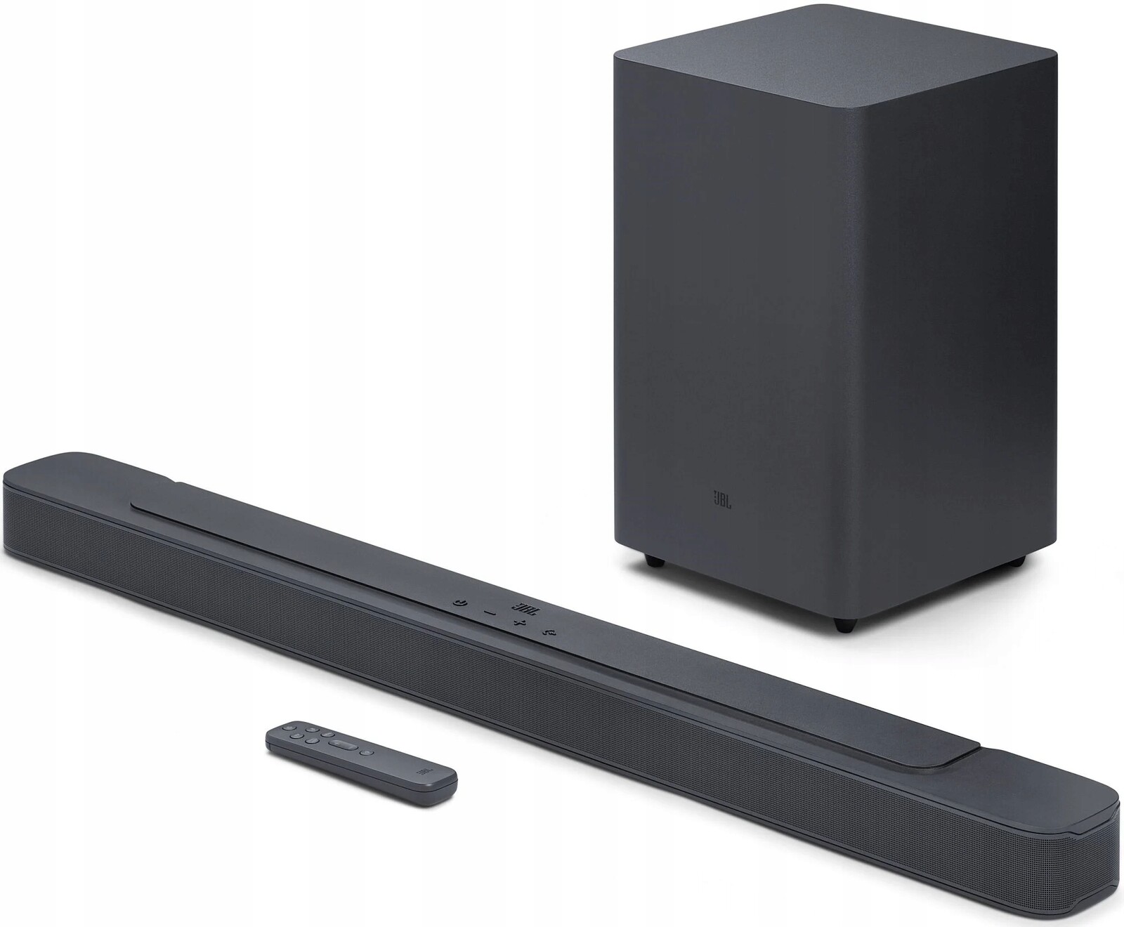 Soundbar Jbl BAR21DBM2 2.1 300 W černý