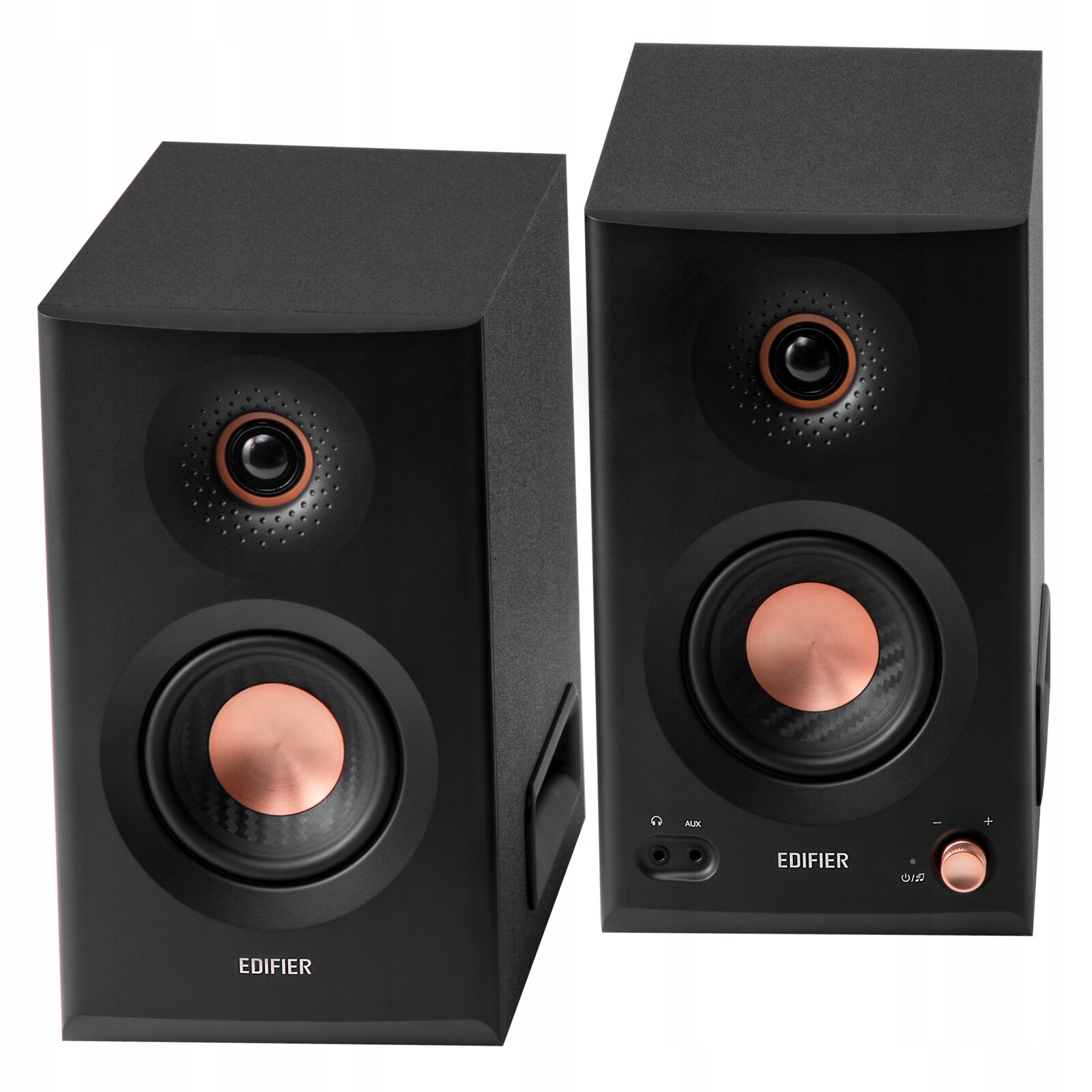 Edifier MR5 Reproduktory 2.0 Aktivní Profesionální Bluetooth 6.0 110W Černé