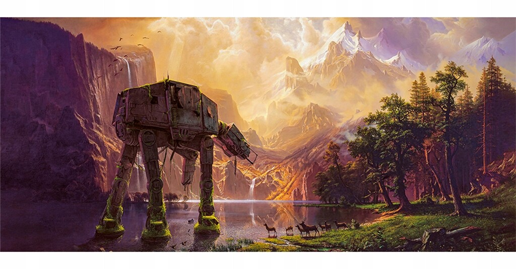 Herní Podložka Pod Myš 90x40 cm Walker Kraken Wargames