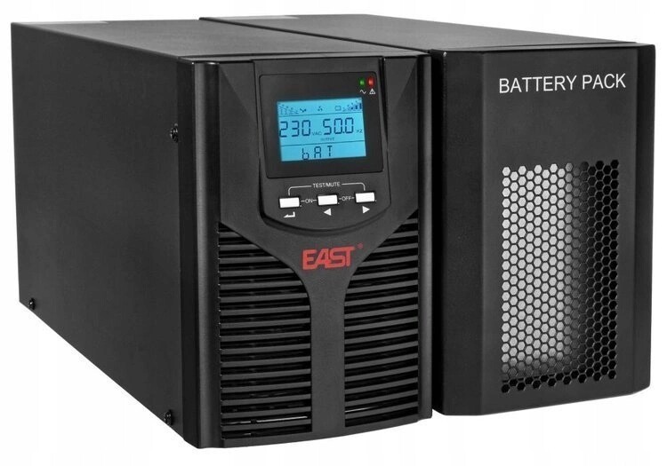 Sada UPS1000-T-ON baterie BP3X9/T East