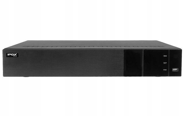 Síťový rekordér Ai PX-NVR3284H-A2 Ipox