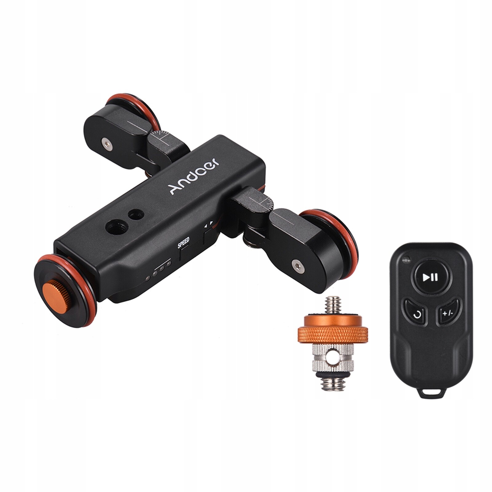 Andoer L4 Pro Motorizovaná kamera Video Dolly s