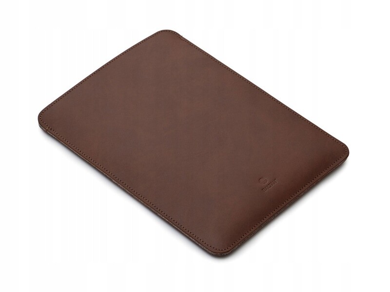 2 x Baltan pouzdro Sleeve Premium pro Mac Book Air 13 M2 eko-kůže s vložkou